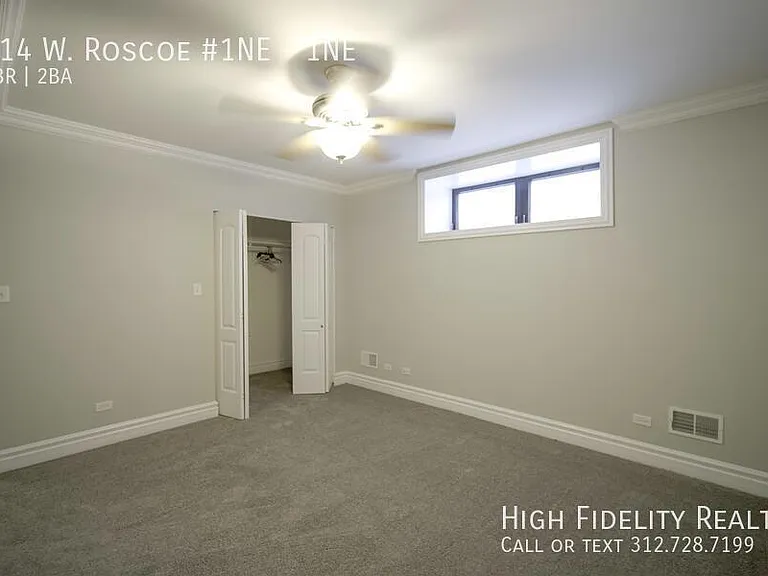 814 W Roscoe St #1NE — Photo 6
