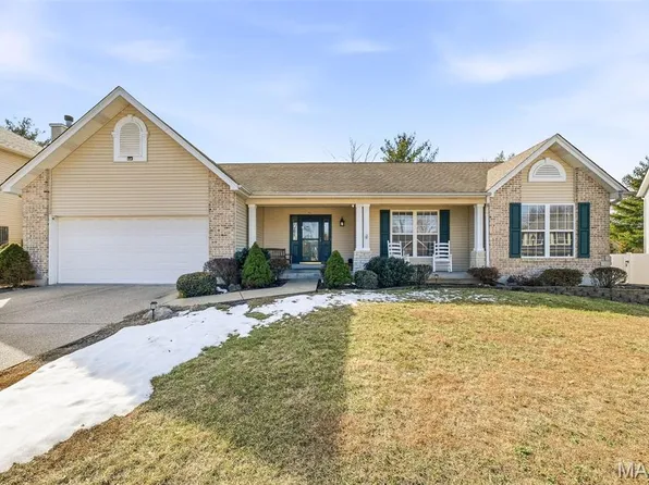 3 Allie Marie Ct, Saint Peters, MO 63376