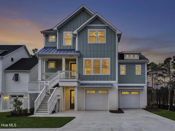 7245 Winding Marsh Court, Wilmington, NC 28411