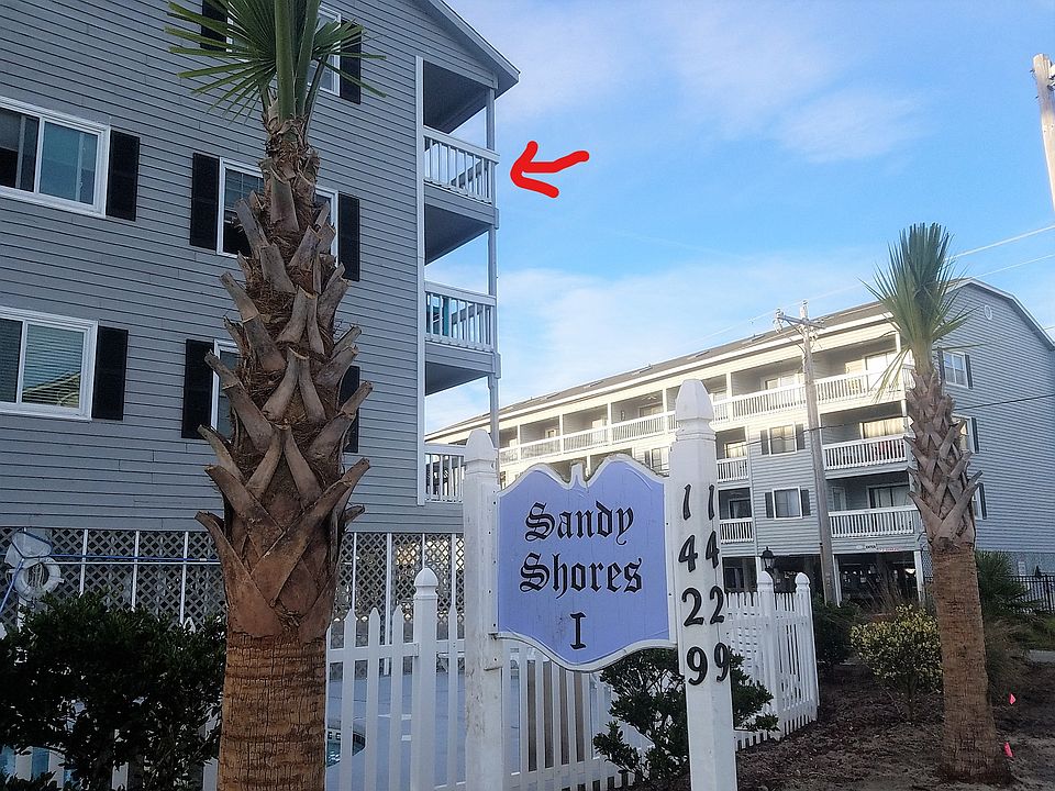 Top Floor Corner Unit