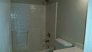 2nd Bath on main level