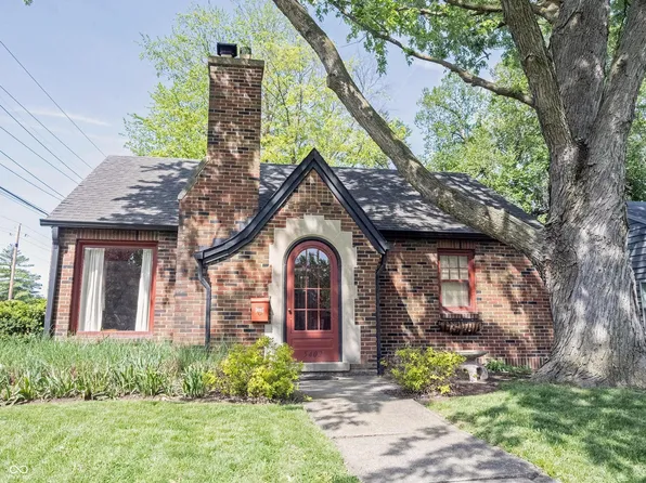 5402 Rosslyn Ave, Indianapolis, IN 46220