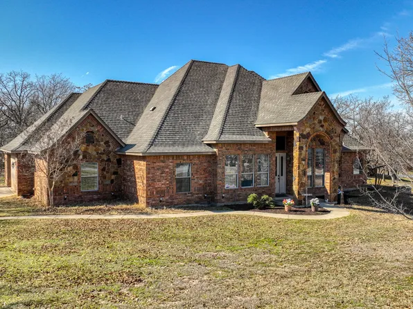 216 S Natural Springs Ln, Azle, TX 76020
