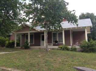 1506 Caldwell St, Newberry, SC 29108