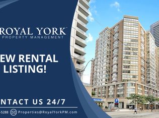 717 Bay St #1708, Toronto, ON M5G2J9