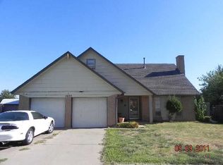 1605 SW 85th St, Oklahoma City, OK 73159
