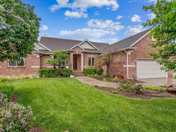 12214 E Troon St, Wichita, KS 67206