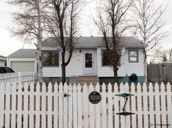 1301 E 23rd St, Cheyenne, WY 82001