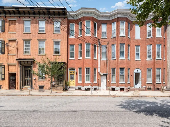 Bright, Upscale, One Bedroom in Renovated Historical Building, 153 W Louther St APT 2, Carlisle, PA 17013