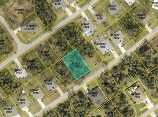 Virgil St, North Pt, FL 34288