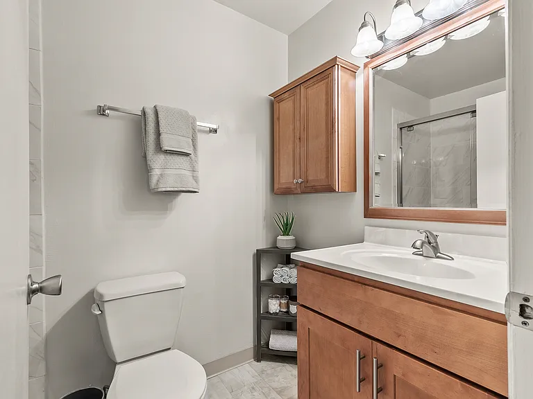 Contemporary Bathroom Style
