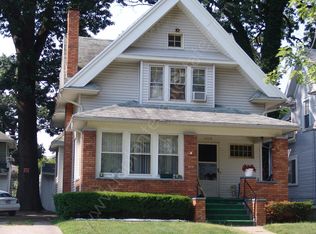1117 Prospect Ave, Toledo, OH 43606