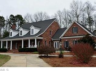 8025 Brandt Meadows Ln, Summerfield, NC 27358