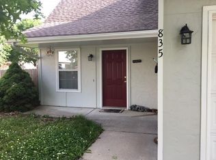 833 Spring Ct #35, Liberty, MO 64068