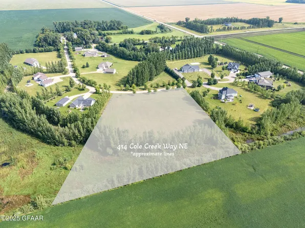 414 Cole Creek Way NE, Thompson, ND 58278