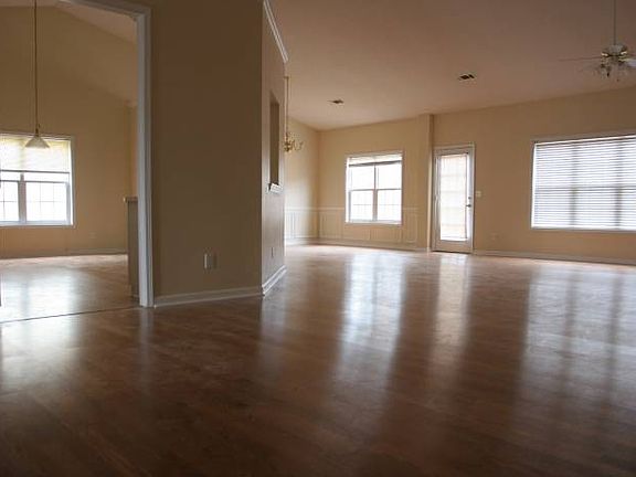 Kitchen to family room