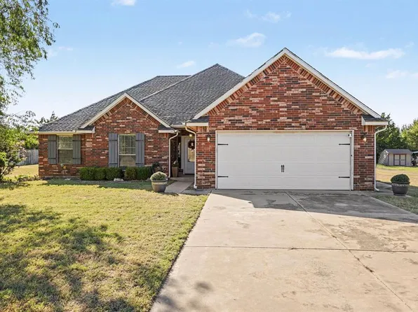 10955 N Lily Ln, Edmond, OK 73025