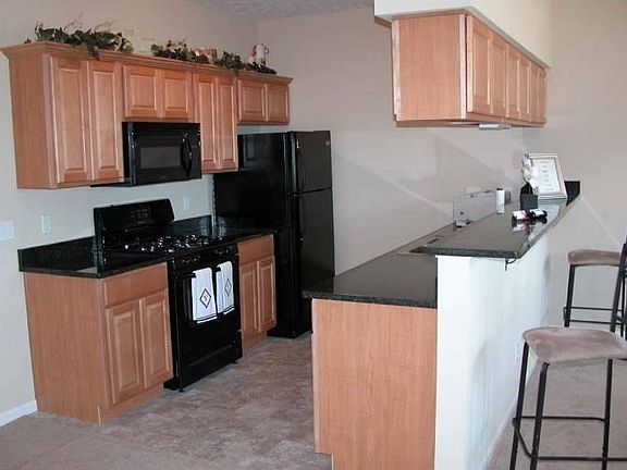Granite Kitchen