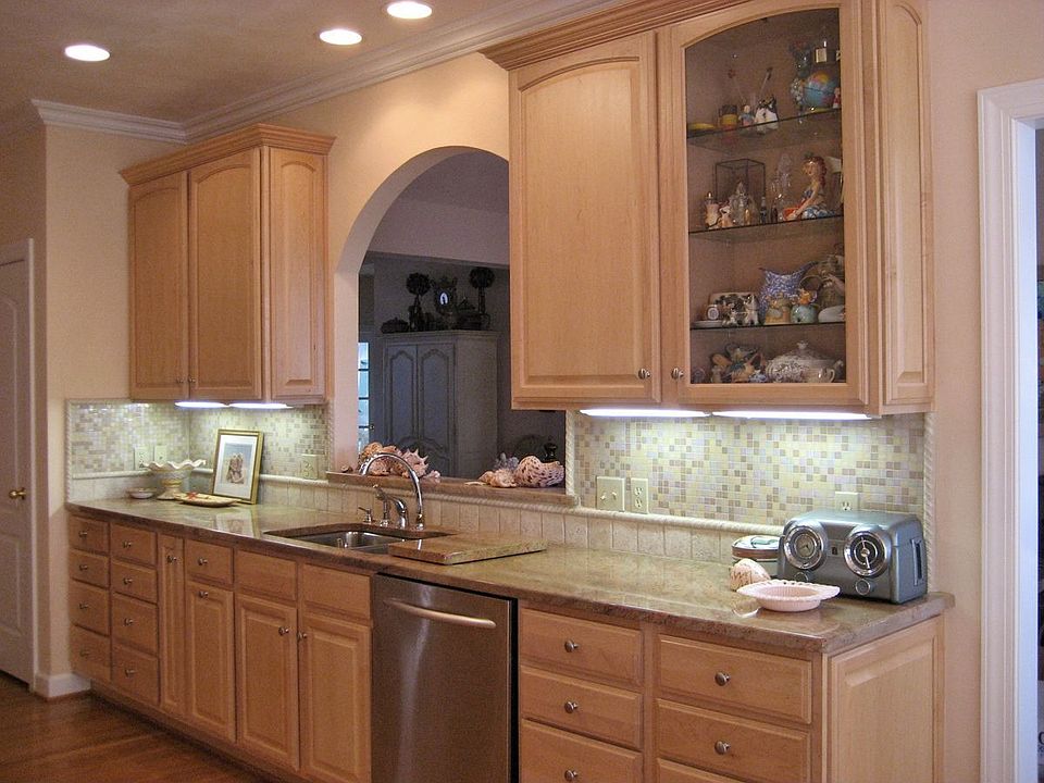 Gourmet Kitchen