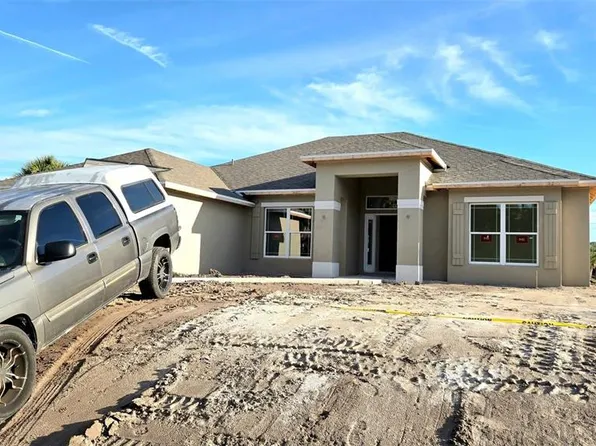 3243 Brewster Rd, North Port, FL 34288