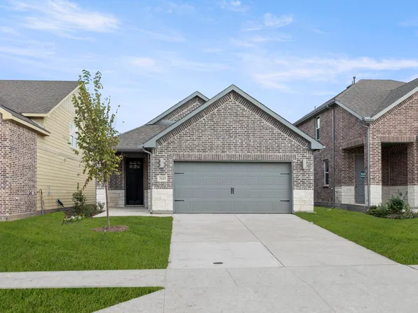 3643 Castle Dr, Celina, TX 75009