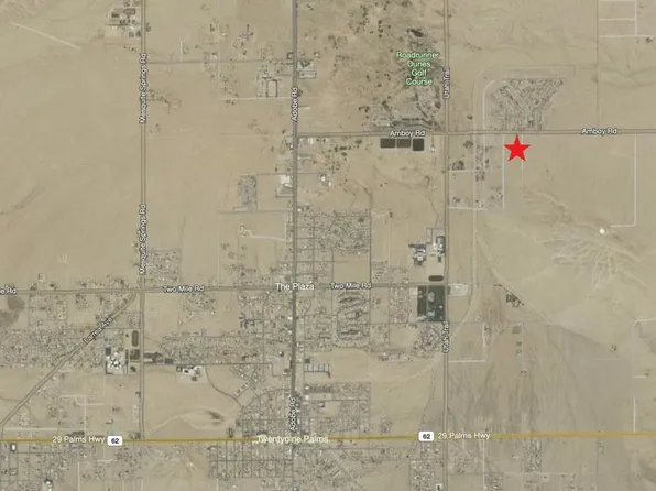 0 Roundup Rd, Twentynine Palms, CA 92277