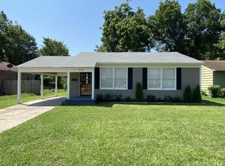 813 E Gage Ave, Memphis, TN 38106