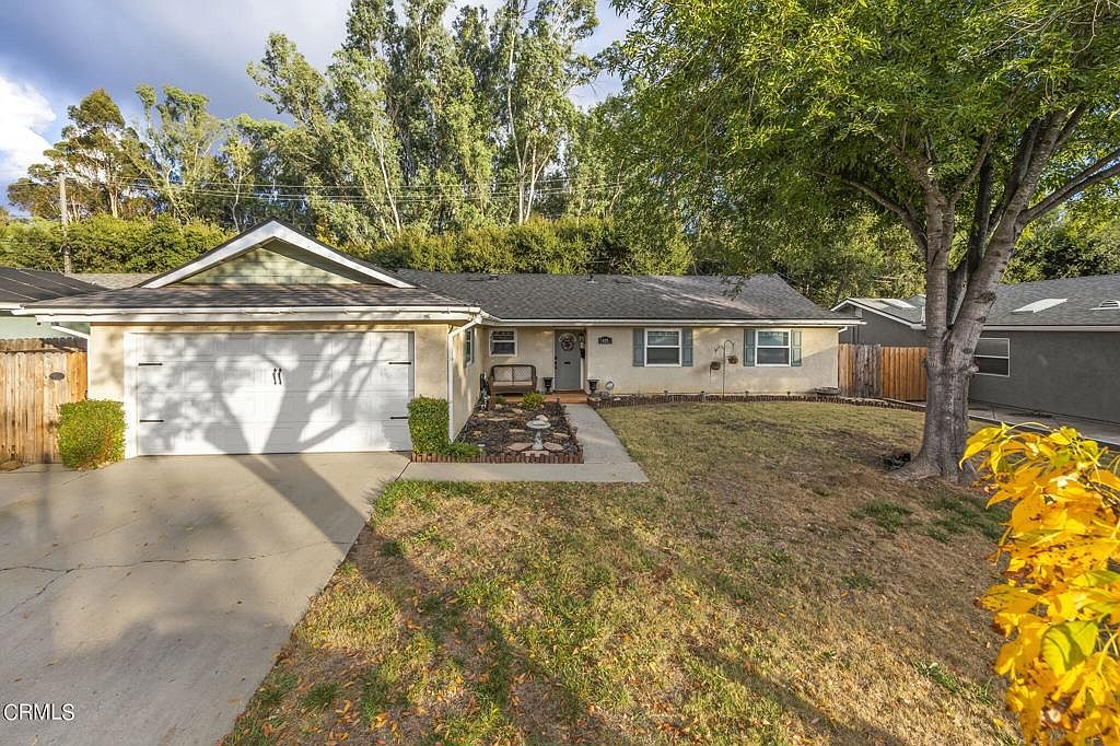 418 Descanso Ave, Ojai, CA 93023 MLS V120886 Zillow