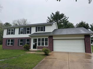 1914 E 725 N, West Lafayette, IN 47906