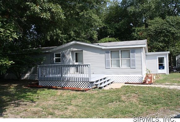 Acre alone worth the price