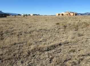 31 Mountain View Ln, Edgewood, NM 87015