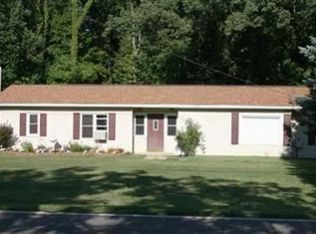 702 NW Catawba Rd, Pt Clinton, OH 43452