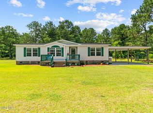 2294 Reedsford Rd, Clinton, NC 28328