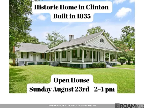 11127 Plank Rd, Clinton, LA 70722
