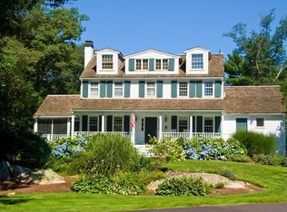 60 Forest Ave, Cohasset, MA 02025