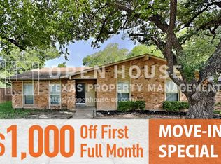 5901 Excalibur Dr, Garland, TX 75044