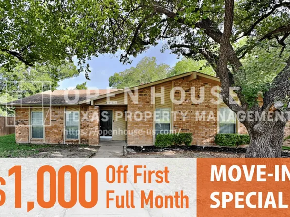 5901 Excalibur Dr, Garland, TX 75044
