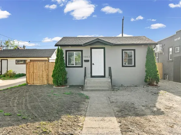 1663 Drouillard Rd, Windsor, ON N8Y 2S4