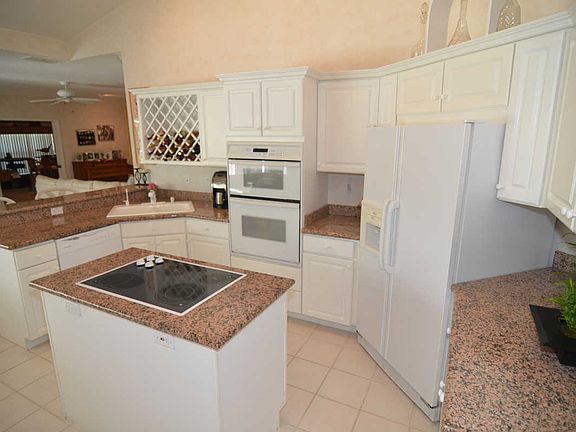 Kitchen view 3