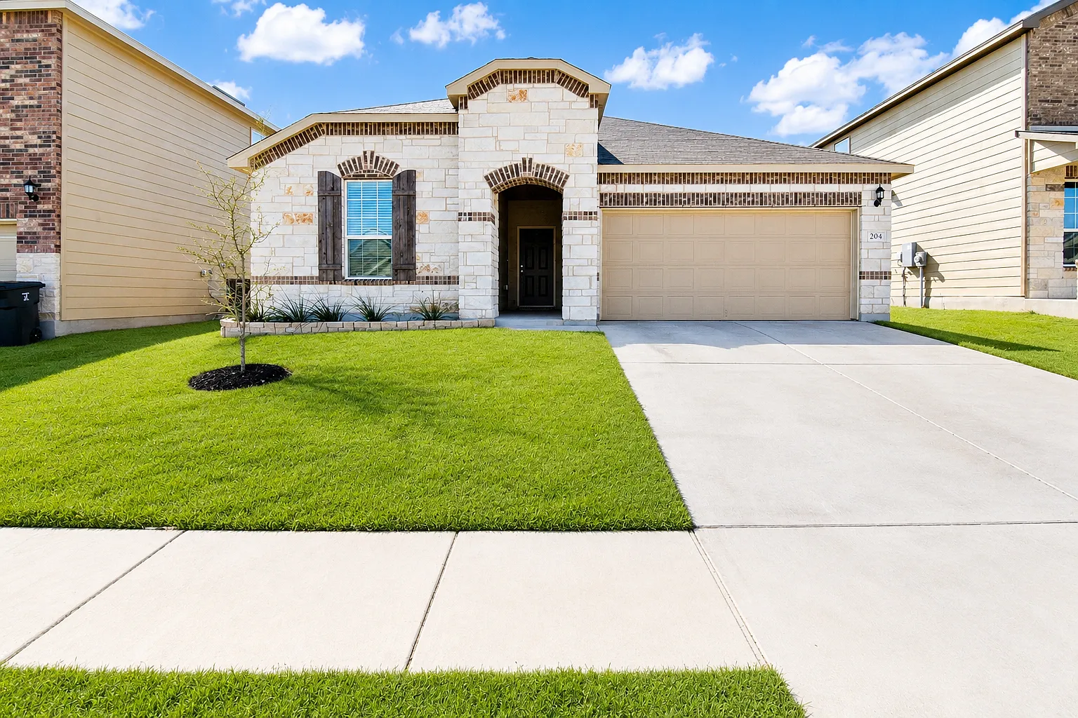 204 W Vega Ln, Killeen — Photo 1