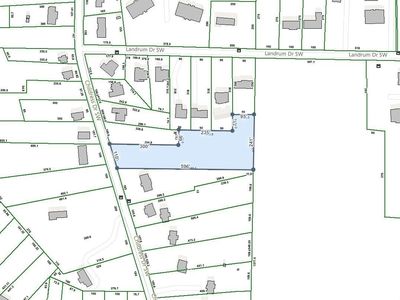 1850 Childress Dr SW, Atlanta, GA, 30311