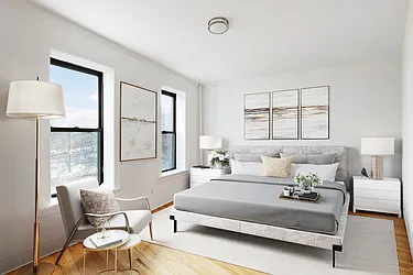 Rented by Brown Harris Stevens