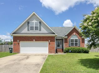 1303 Ritchie Ct, Fayetteville, NC 28314