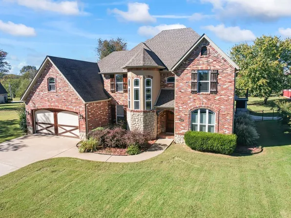 10697 Lakeside Rd, Lowell, AR 72745