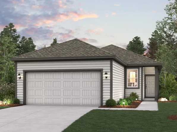 BRIDGEPORT Plan, Paloma at Sanford Farms