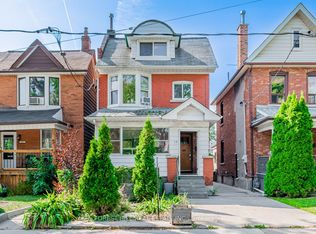 12 Salem Ave #3, Toronto, ON M6H3C1