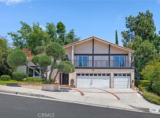 17601 Arvida Dr, Granada Hills, CA 91344