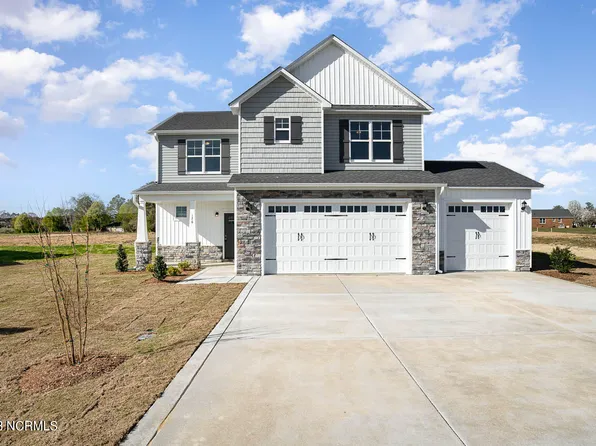 176 Jackson Pond Drive, Smithfield, NC 27577