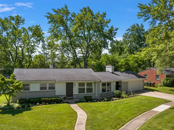 4550 Justine St, Shelby Township, MI 48317