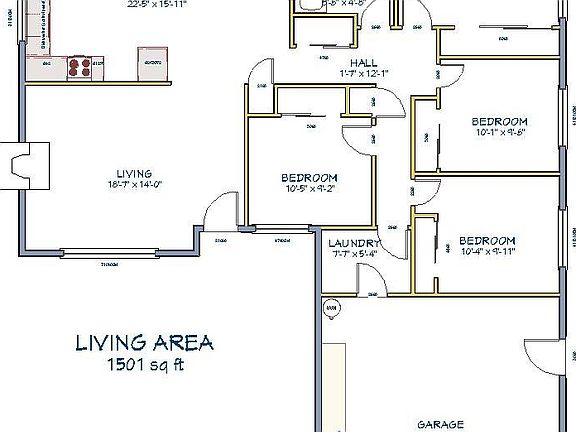 5th image of 34752 Platt River Pl